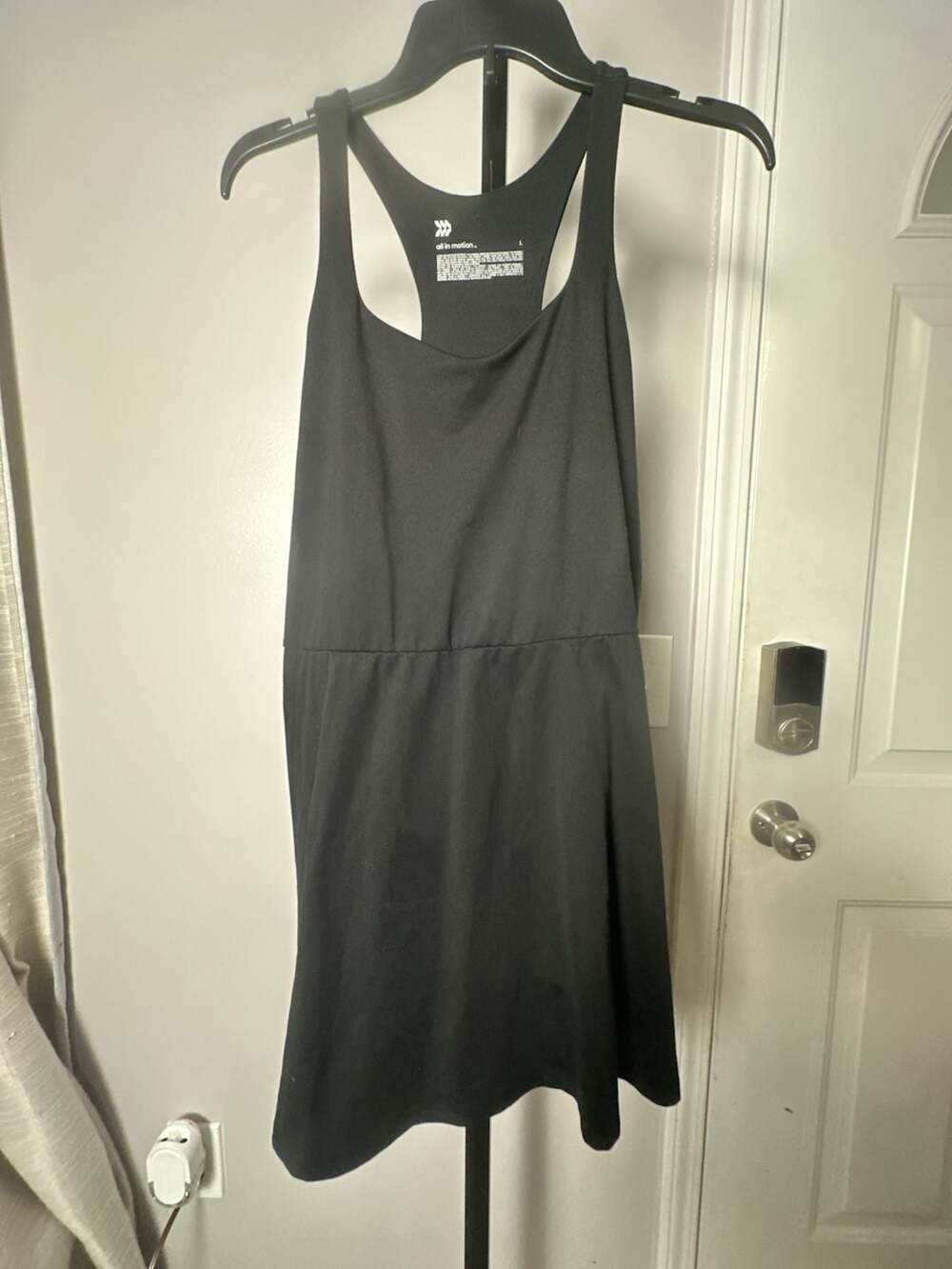 All in Motion Women's Sleeveless Active Tank Dress#951